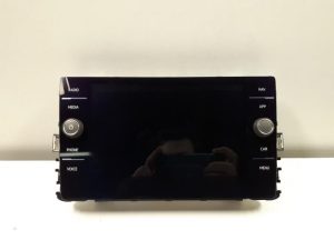 21117727 – 5G6919605B – Display Multi Media regelunit