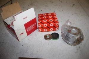 17824866 – 6X0598477 – Wiellager achter