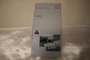 17800152 – 6220091999 – Instructie Boekje