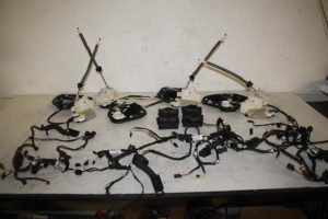 17824027 – 4G8837 – Centrale Deurvergrendelings Module