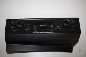 17802891 – 8T1820043APXZF – Climatronic Panel