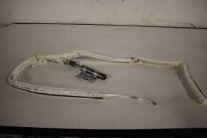 17826595 – 4G8880742B – Roof curtain airbag, right