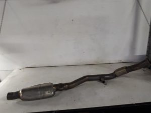 21826118 – 4M0253300AS – Uitlaat Voordemper