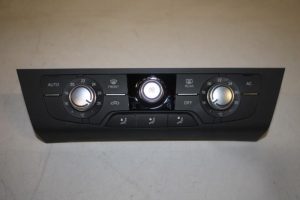 17828200 – 4G0820043G5PR – Climatronic Panel