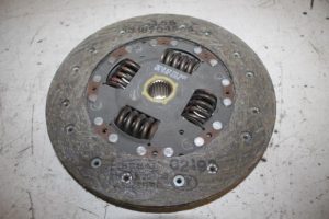 17815252 – 078141031A – Kupplungsscheibe