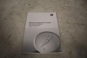 17822427 – 5NA012732ED – Instructie Boekje