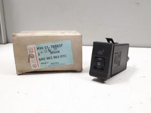 22043974 – 4A096356301C – Sitzheizung Schalter