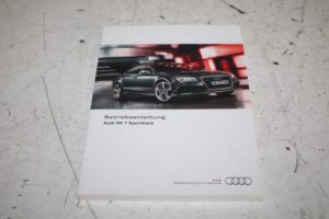 17810473 – 4G80112013 – Instructie Boekje