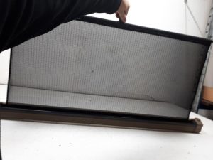 22586701 – 4F9861691AMM2 – Gepäcknetz