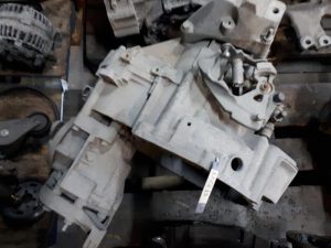 22501919 – 02M300011, 02M300011X – Getriebe