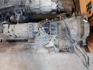 22509202 – 01F300041M, 01F300041MX – Getriebe