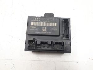 22581589 – 4F0959792F – Centrale Deurvergrendelings Module