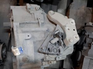 22502704 – 02Q300043H, 02Q300043HX – Getriebe