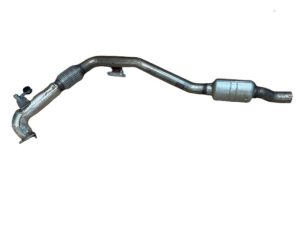 22435026 – 8W0253350S, 8W0253211C – Uitlaat voorpijp