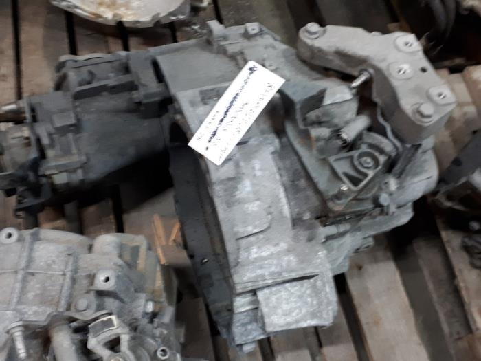 22497933 – 02Q300015, 02Q300015X – Getriebe