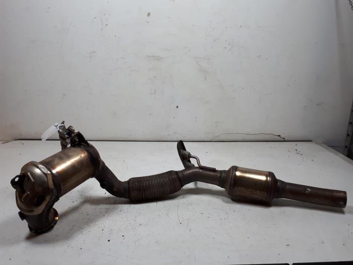 22534699 – 5WA254501B, 5WA254501BX – Katalysator