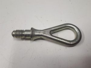 22581653 – 8E0805616D – Abschleppöse vorne