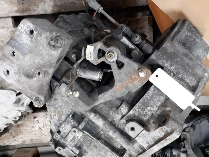 22496478 – 02M300015B, 02M300015BX – Getriebe