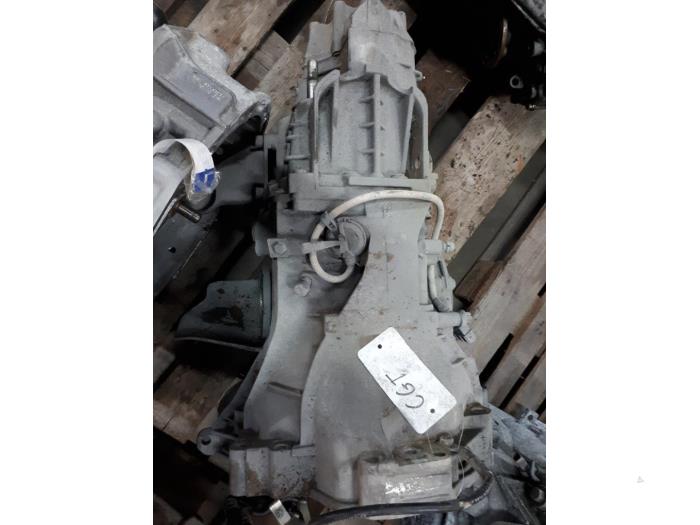 22496529 – 012300047K, 012300047KX – Getriebe