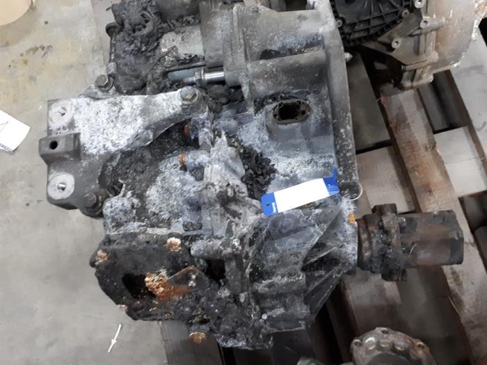 22496293 – 0CW300020 – Getriebe