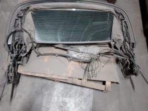 22513116 – 8H0871035D2Y5 – Cabriodak Softtop