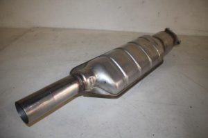 17821050 – 3D0253209B – Uitlaat Voordemper