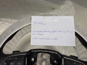 22576265 – 4M8419091QQQT – Stuurwiel