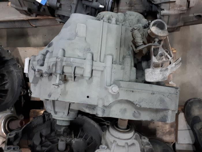 22498154 – 0A5300011D, 0A5300011DX – Versnellingsbak