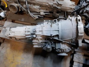 22503819 – 01F300041M, 01F300041MX – Getriebe