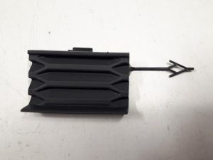 22617448 – 4M0807442D9B9 – Abdeckkappe Abschleppöse hinten