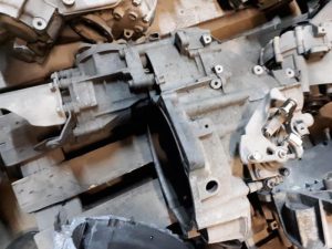 22505861 – 02M300011, 02M300011X – Getriebe