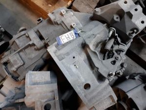 22504664 – 02M300015B, 02M300015BX, 02M300012 – Getriebe