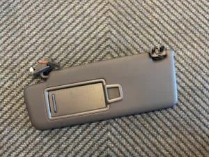 22791366 – 8W0857551K7C0, 8W0857551K – Zonneklep