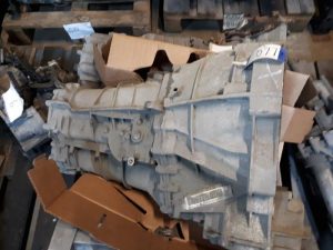 22507316 – 0B1300027D, 0B1300027DX – Getriebe