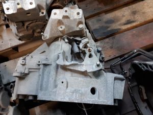 22504829 – 02M300011, 02M300011X – Getriebe