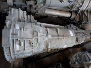 22508498 – 0BK300040A – Getriebe