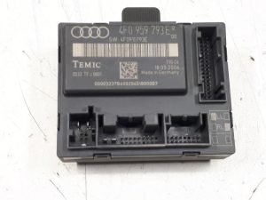 22656329 – 4F0959793E – Centrale Deurvergrendelings Module