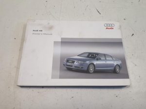 22838751 – 4F20052005, 2615614F220 – Instructie Boekje