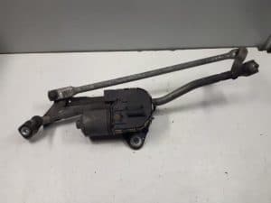 22838467 – 4F2955023B – Wiper motor + mechanism