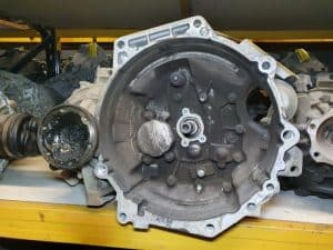 20761346 – 0A4300046L – Getriebe