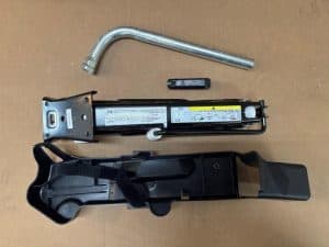 22851920 – 4G0011031 – Wagenheber- Set