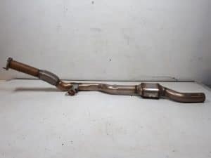 22975950 – 4M0254450M, 4M0254450MX – Front pipe + catalyst