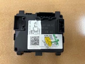 22839923 – 4K0907594AC – Regeleenheid schuifdak