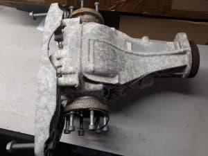 22846317 – 0BC500044A – Differential hinten