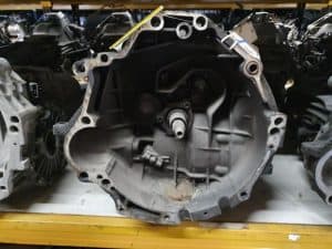 20755062 – 012300043F, 012300046G, 012300045S – Getriebe