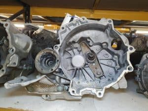 20760940 – 02T300054C – Getriebe