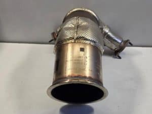 23187728 – 8W0254252T, 8W0254252TX – Katalysator