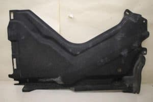 17799487 – 4G0825216A – Beschermplaat bodem