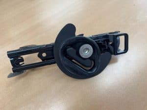 23213171 – 4M0857819 – Gordel hoogteverstelling rechts-voor