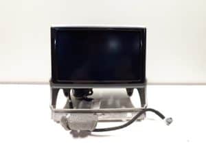23134486 – 4H0919604G, 4H0857273A – Display Multi Media regelunit